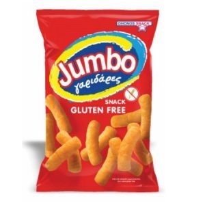 Jumbo Σνακ Γαριδάρες 85gr