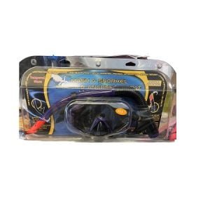 Σετ Μάσκα Με Αναπνευστήρα Ενηλίκων Blister4301