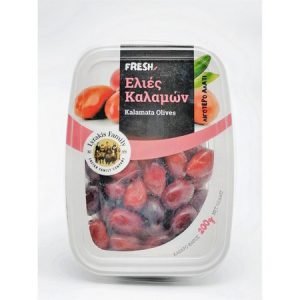 Lyrakis Ελιές Καλαμών 200gr