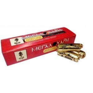 Μεγαλόχαρη Μεσαίο Καρβουνάκι Θυμιάματος 1 ρολό 6 τεμ