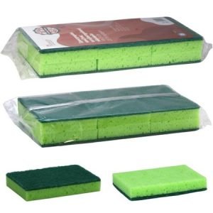 Viosarp Σφουγγάρι Αντιβακτηριδιακό 10x15 6TEM